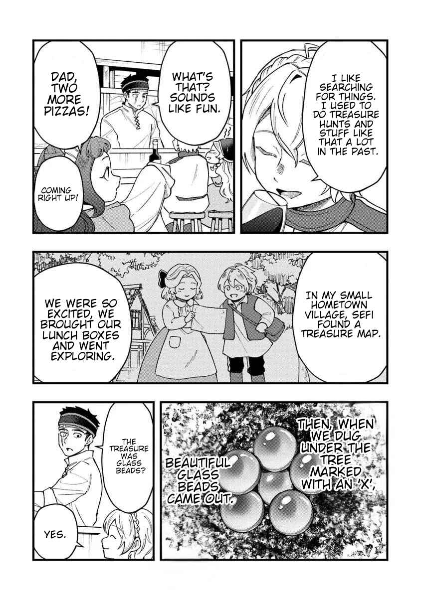 Boukensha Sakaba no Ryourinin Chapter 10 - Page 8
