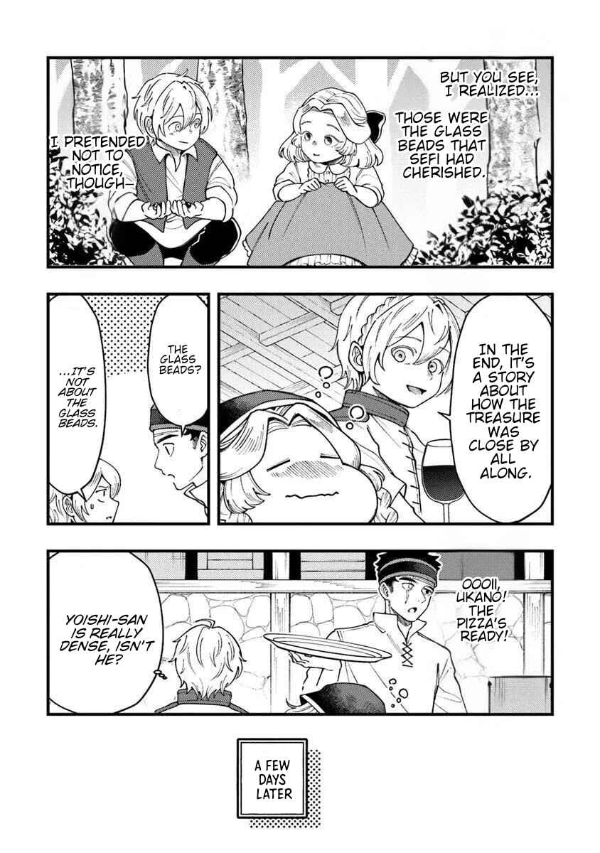 Boukensha Sakaba no Ryourinin Chapter 10 - Page 9