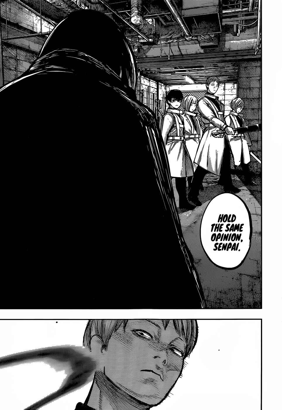 Tokyo Ghoul:re Chapter 136 - Page 7