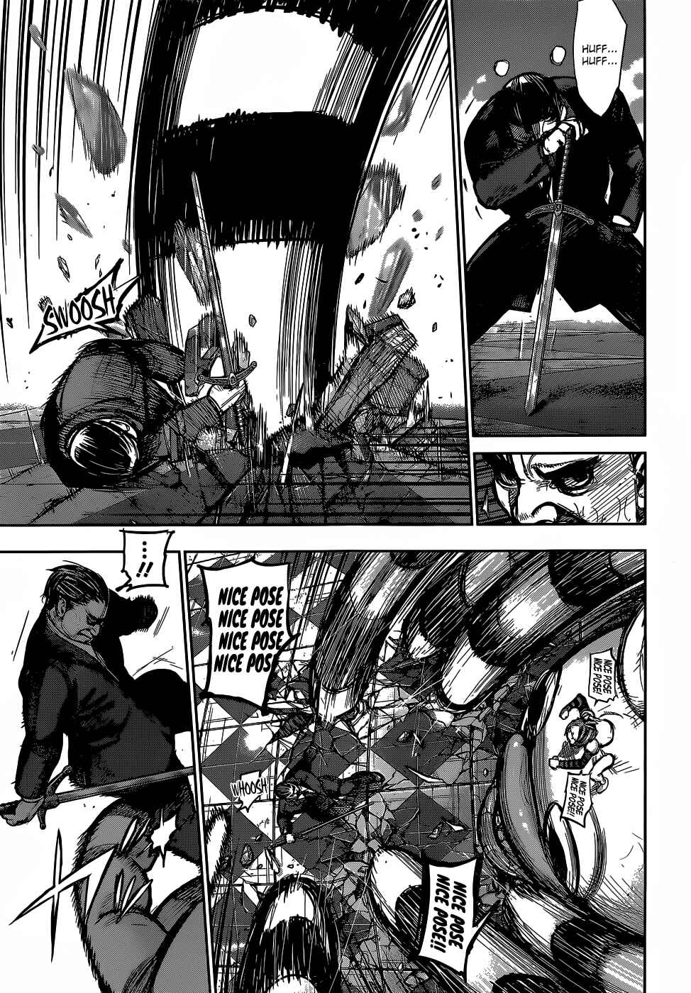 Tokyo Ghoul:re Chapter 136 - Page 9