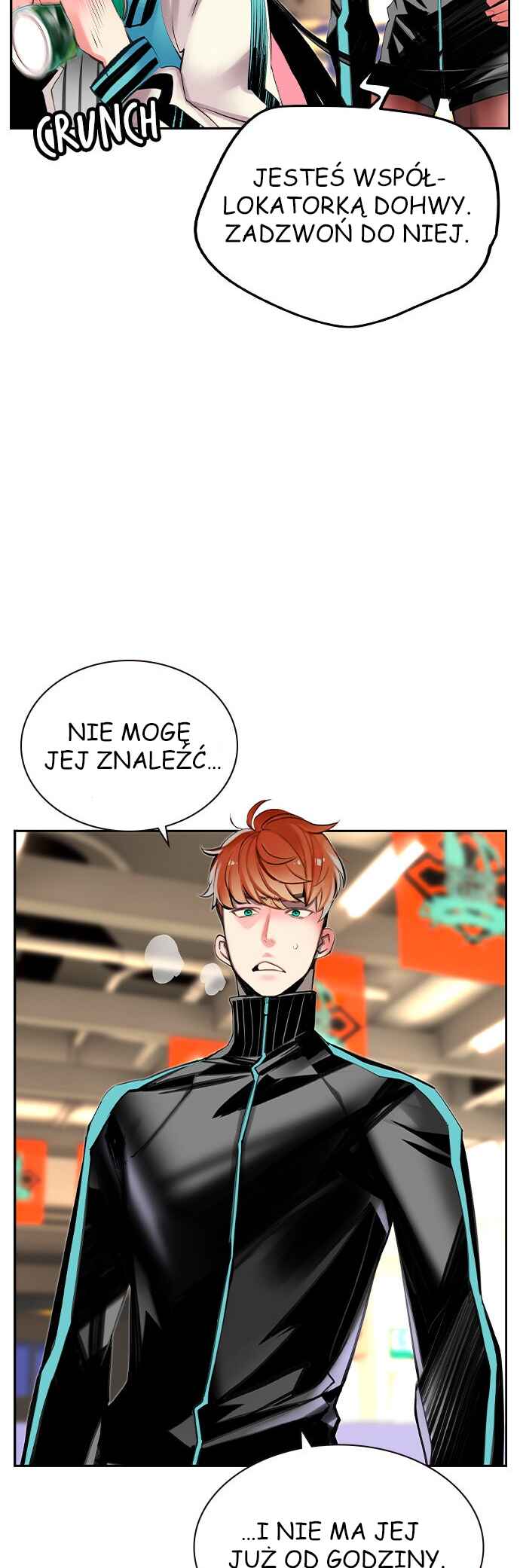 Jungle Juice Chapter 19 - Page 38
