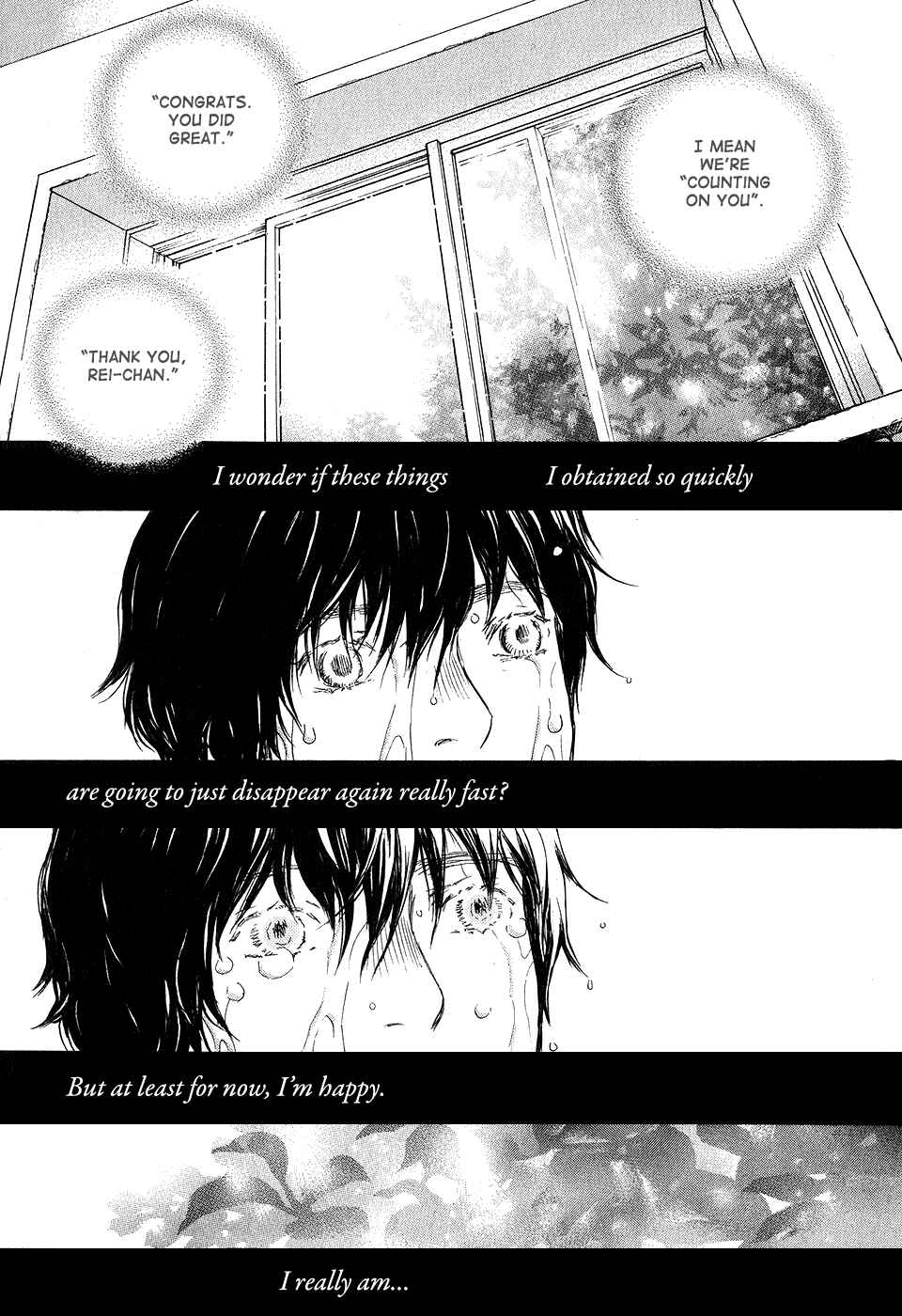 March Comes in Like a Lion Chapter 66 - Page 14