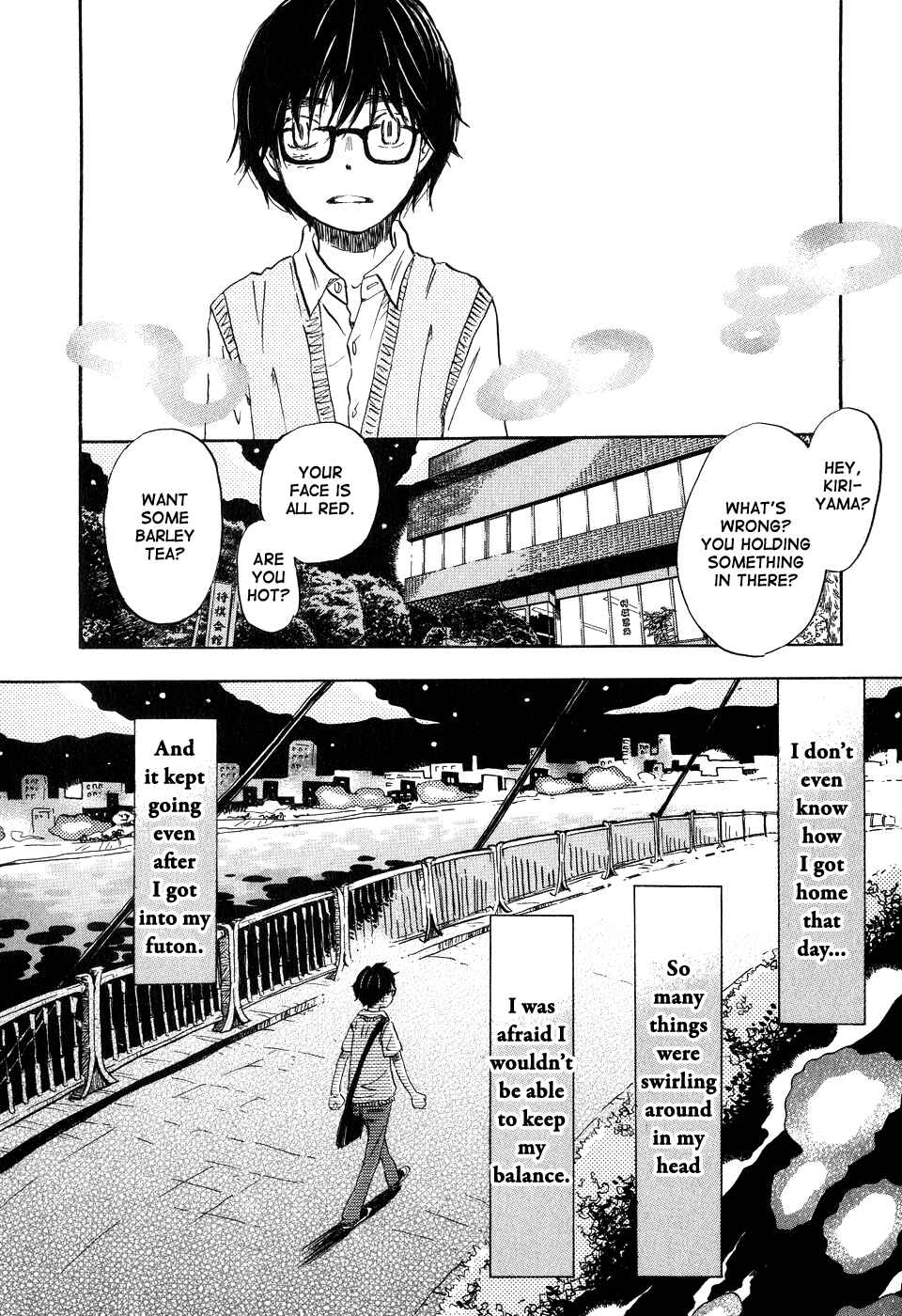March Comes in Like a Lion Chapter 66 - Page 9
