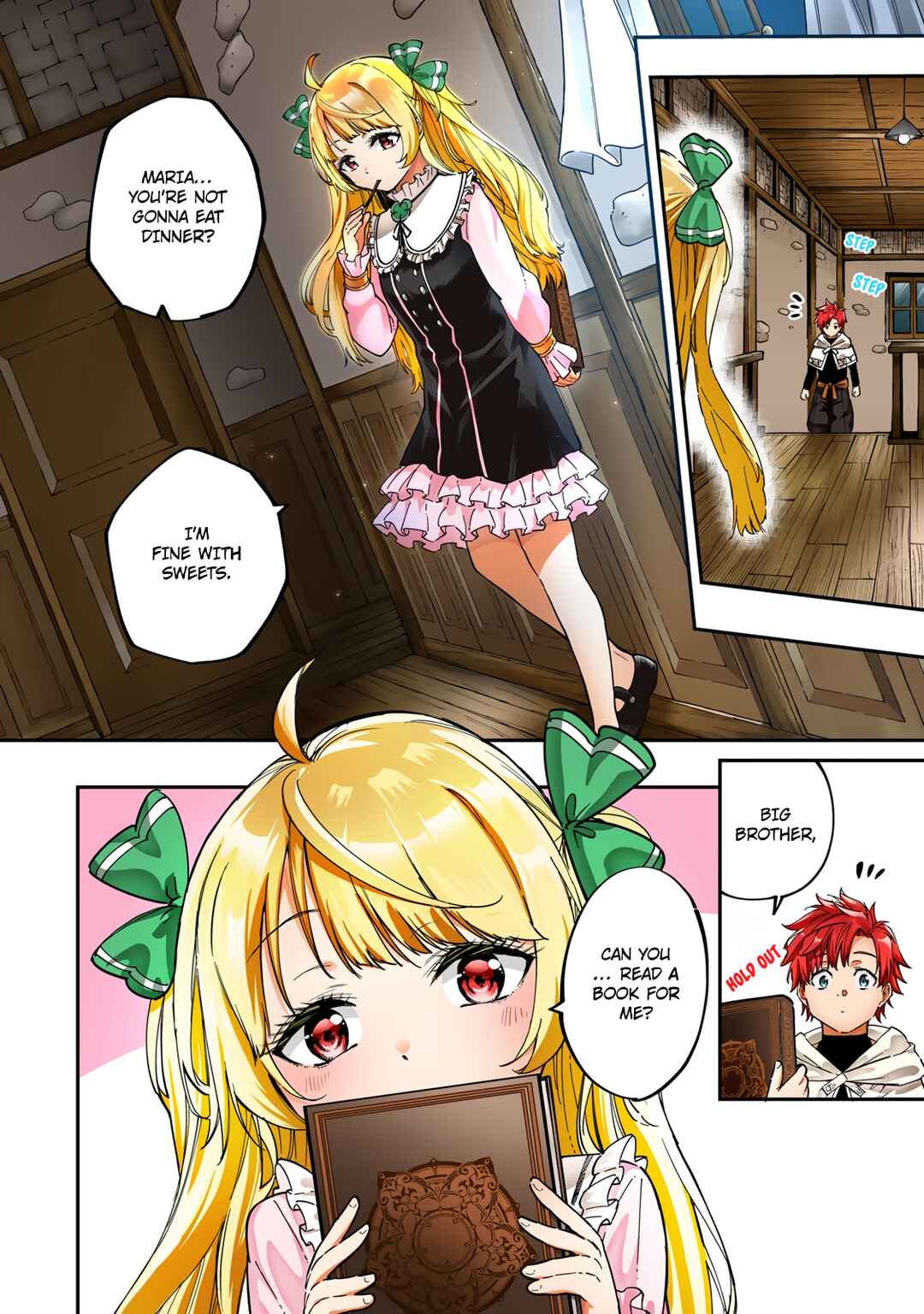 Alexander Eiyuusenki ~Saikyou no Tsuchi Majutsu-shi~ Chapter 1 - Page 10