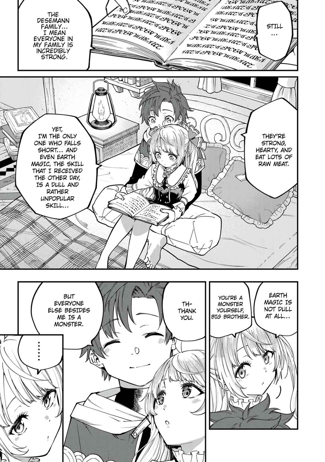 Alexander Eiyuusenki ~Saikyou no Tsuchi Majutsu-shi~ Chapter 1 - Page 11