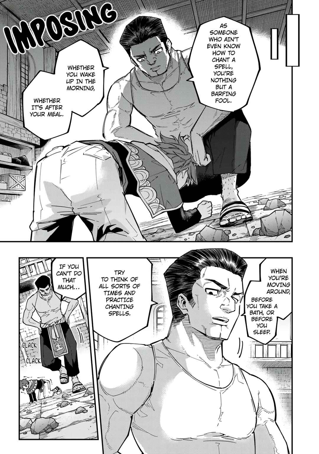 Alexander Eiyuusenki ~Saikyou no Tsuchi Majutsu-shi~ Chapter 1 - Page 19