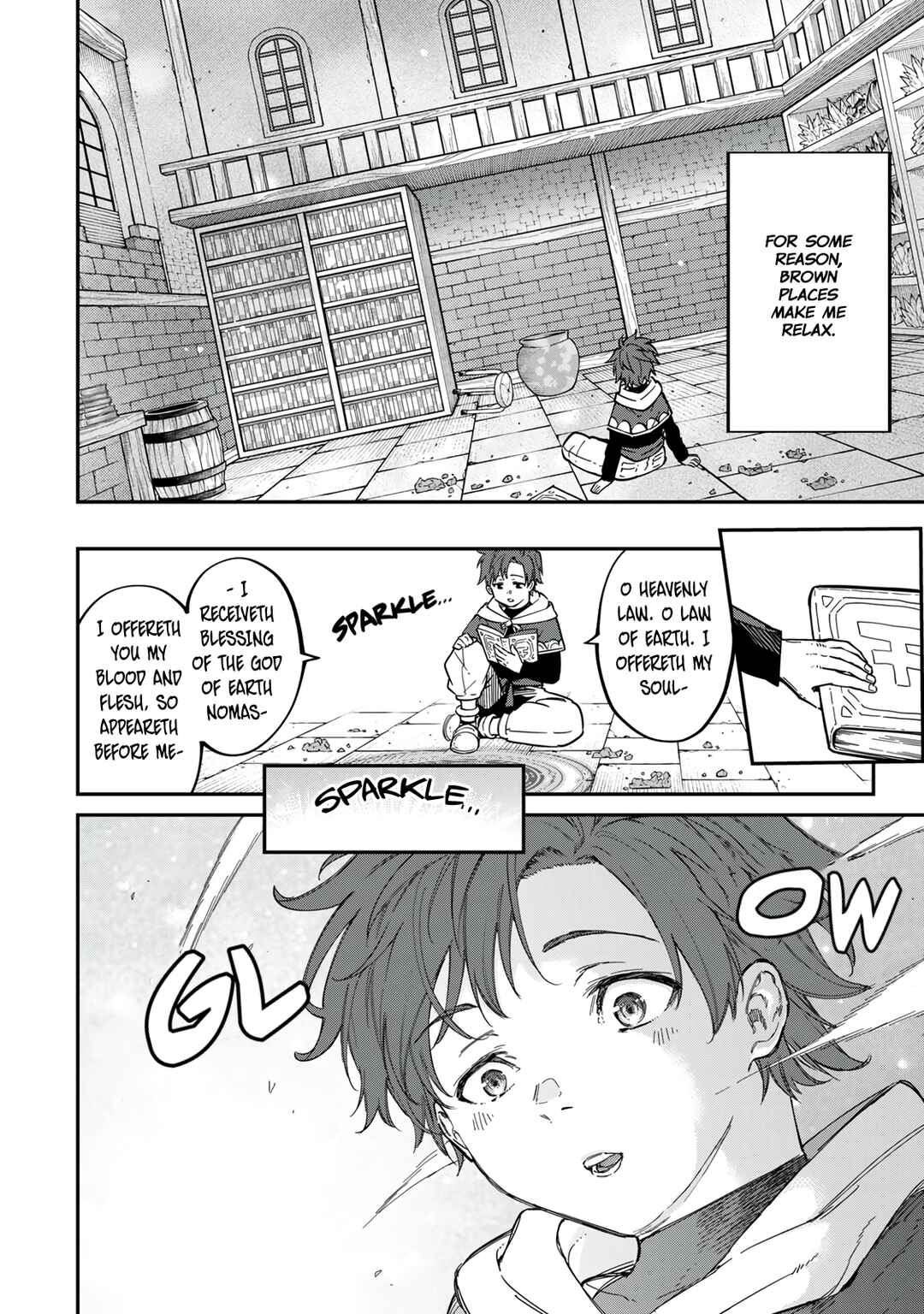 Alexander Eiyuusenki ~Saikyou no Tsuchi Majutsu-shi~ Chapter 1 - Page 22