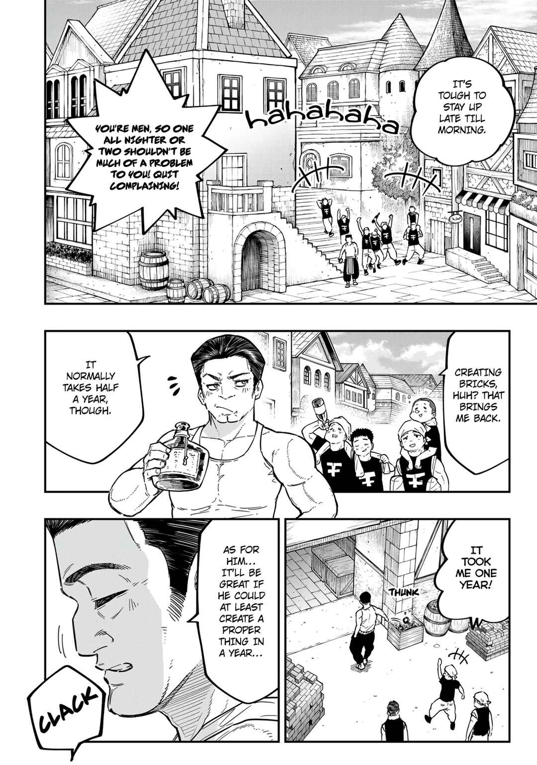 Alexander Eiyuusenki ~Saikyou no Tsuchi Majutsu-shi~ Chapter 1 - Page 26