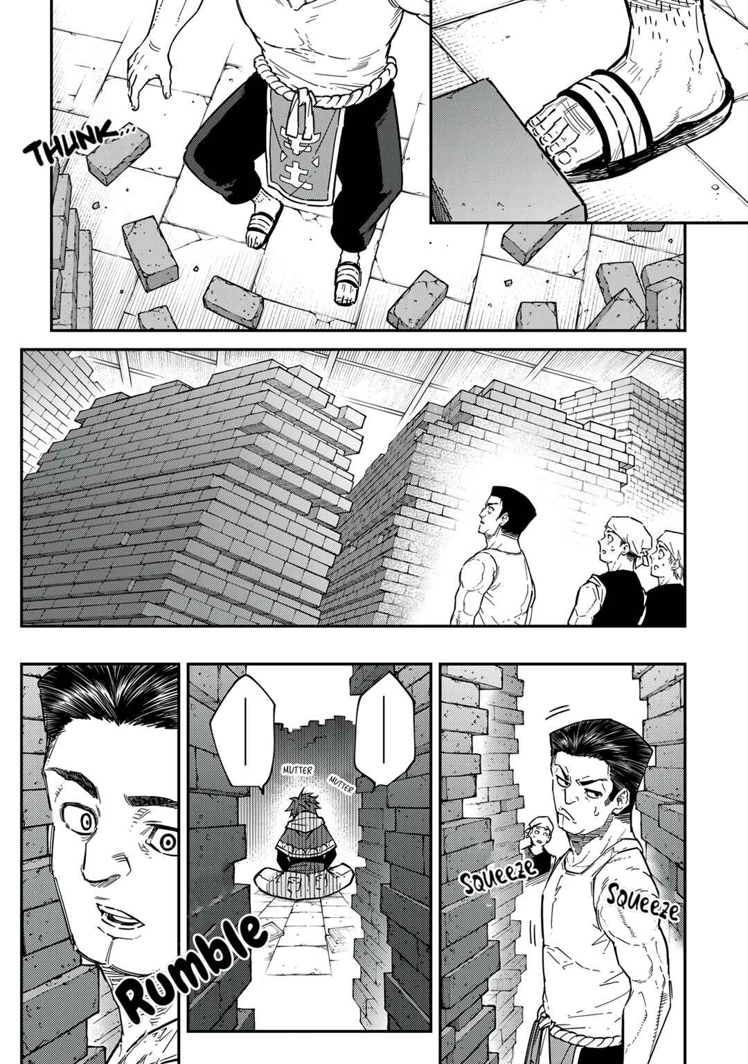 Alexander Eiyuusenki ~Saikyou no Tsuchi Majutsu-shi~ Chapter 1 - Page 27