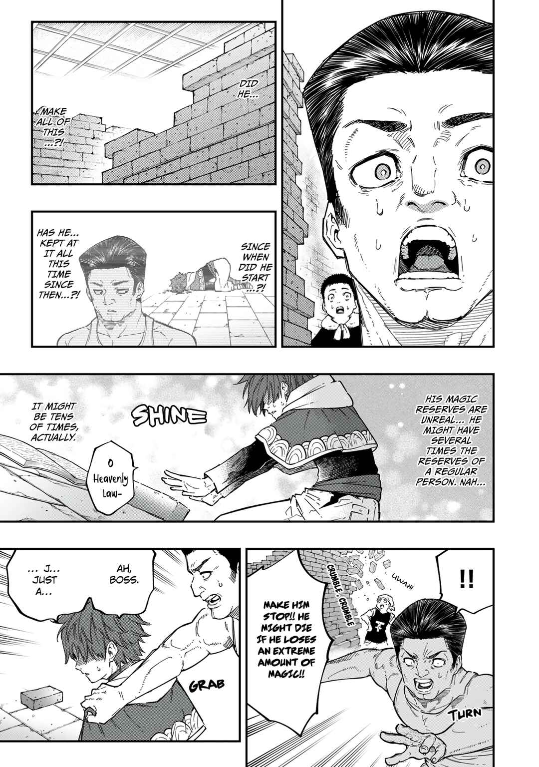 Alexander Eiyuusenki ~Saikyou no Tsuchi Majutsu-shi~ Chapter 1 - Page 29