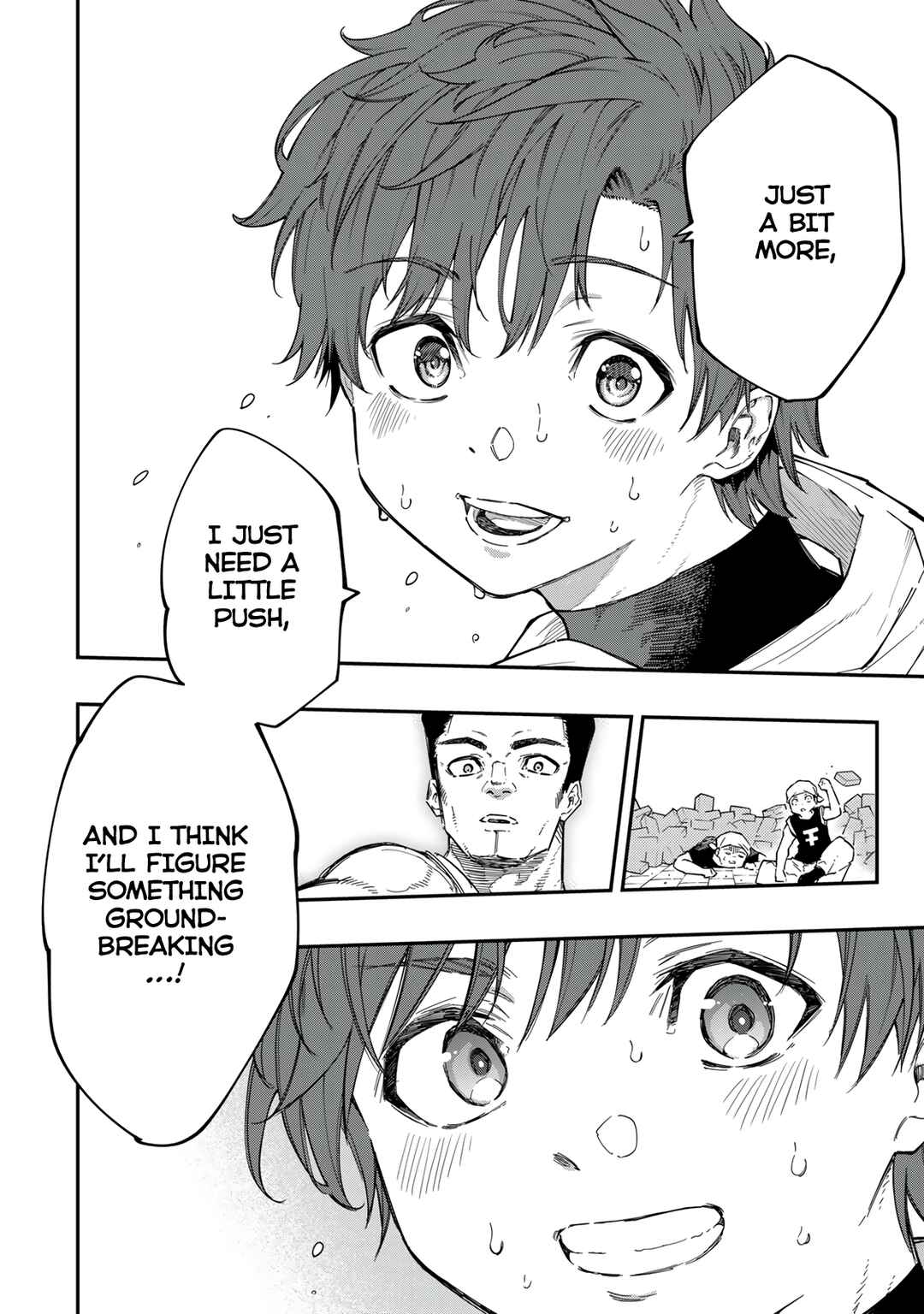 Alexander Eiyuusenki ~Saikyou no Tsuchi Majutsu-shi~ Chapter 1 - Page 30