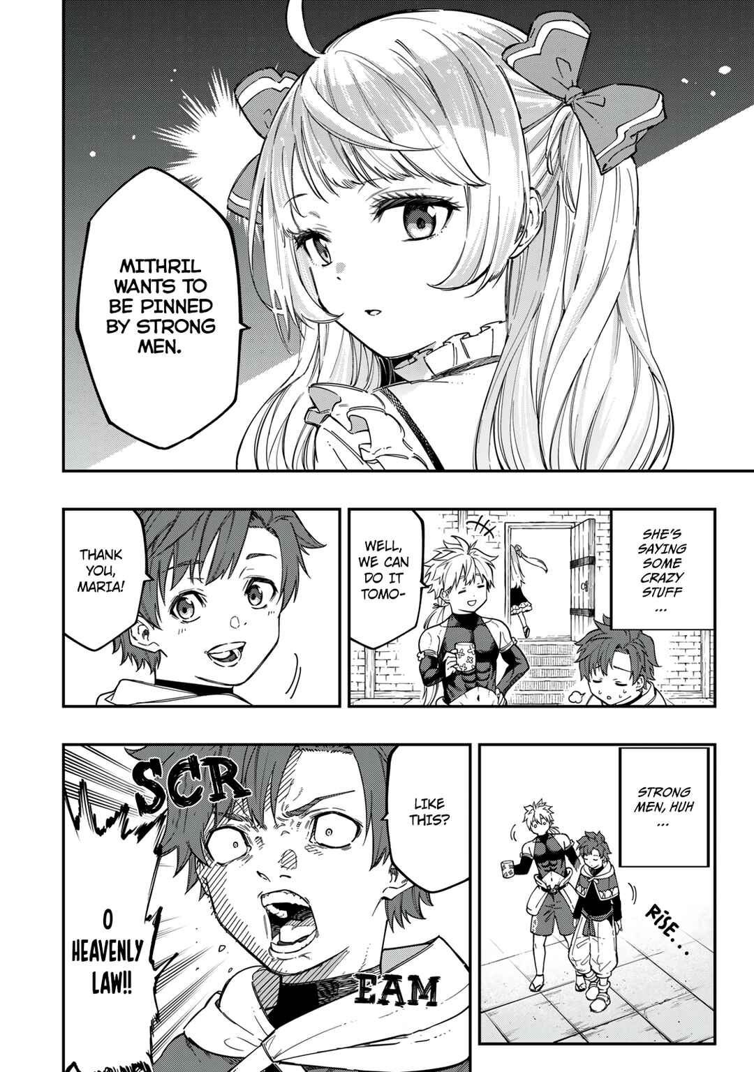 Alexander Eiyuusenki ~Saikyou no Tsuchi Majutsu-shi~ Chapter 1 - Page 40