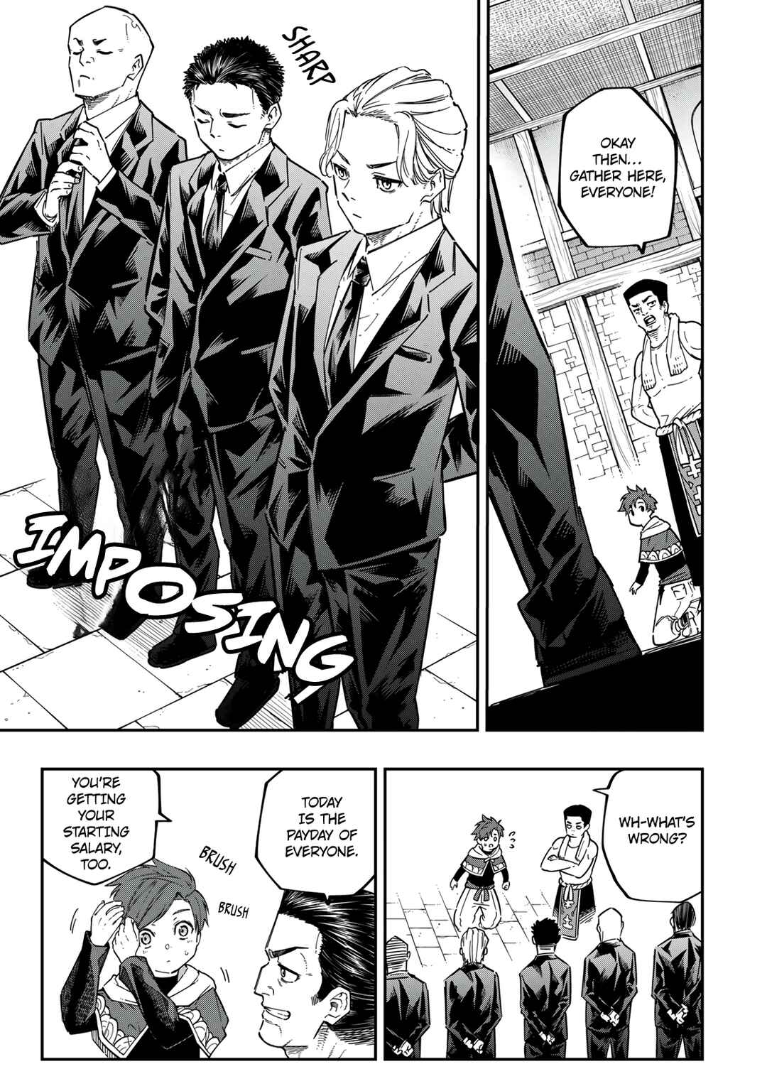 Alexander Eiyuusenki ~Saikyou no Tsuchi Majutsu-shi~ Chapter 1 - Page 45