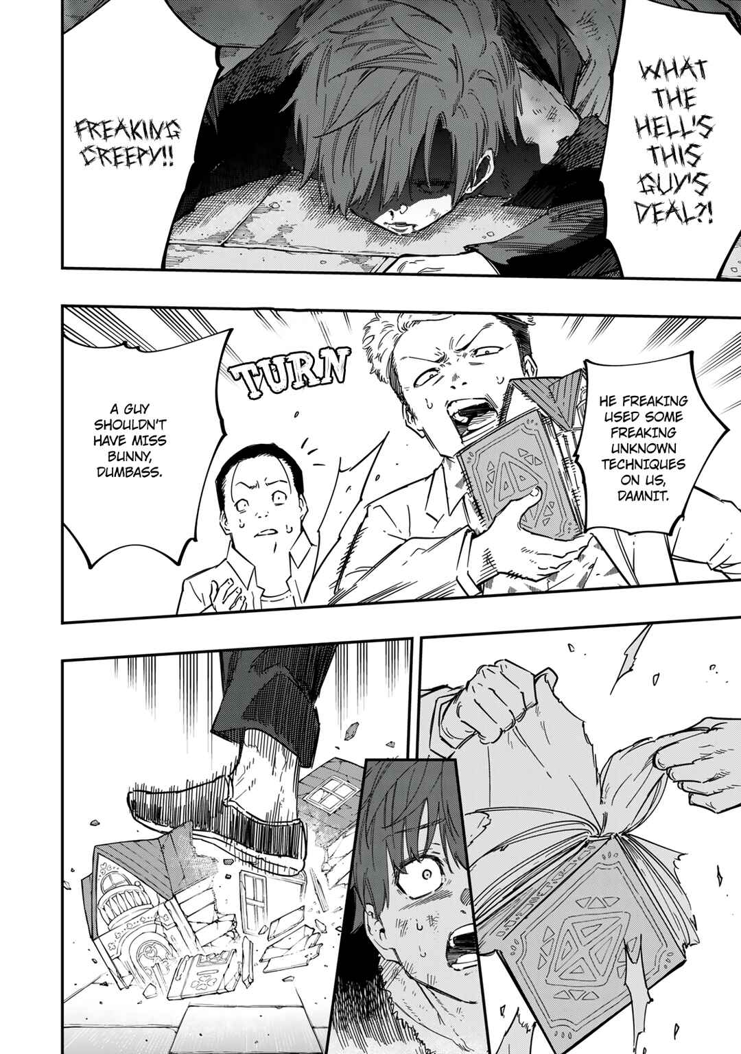 Alexander Eiyuusenki ~Saikyou no Tsuchi Majutsu-shi~ Chapter 1 - Page 52