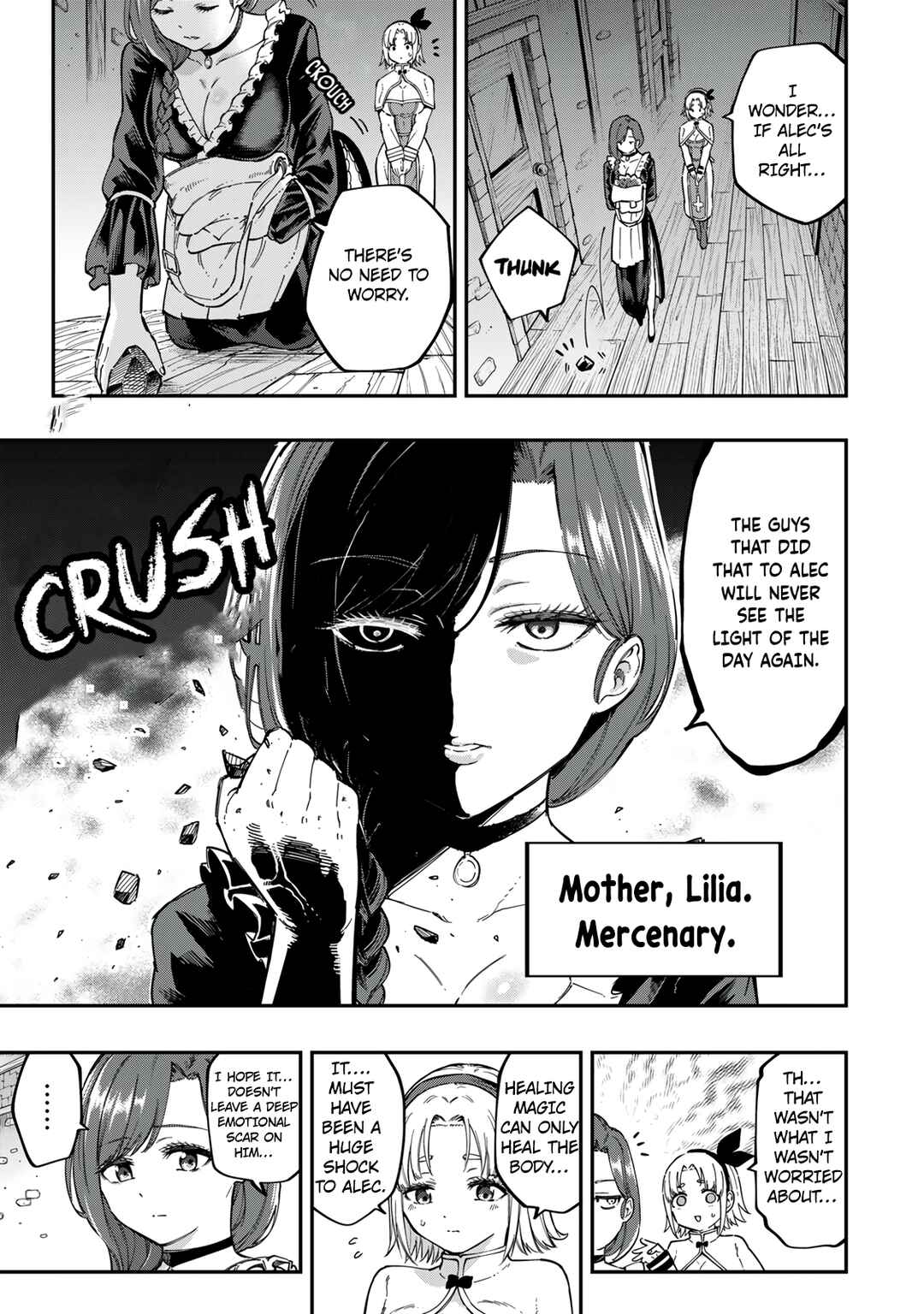 Alexander Eiyuusenki ~Saikyou no Tsuchi Majutsu-shi~ Chapter 1 - Page 55