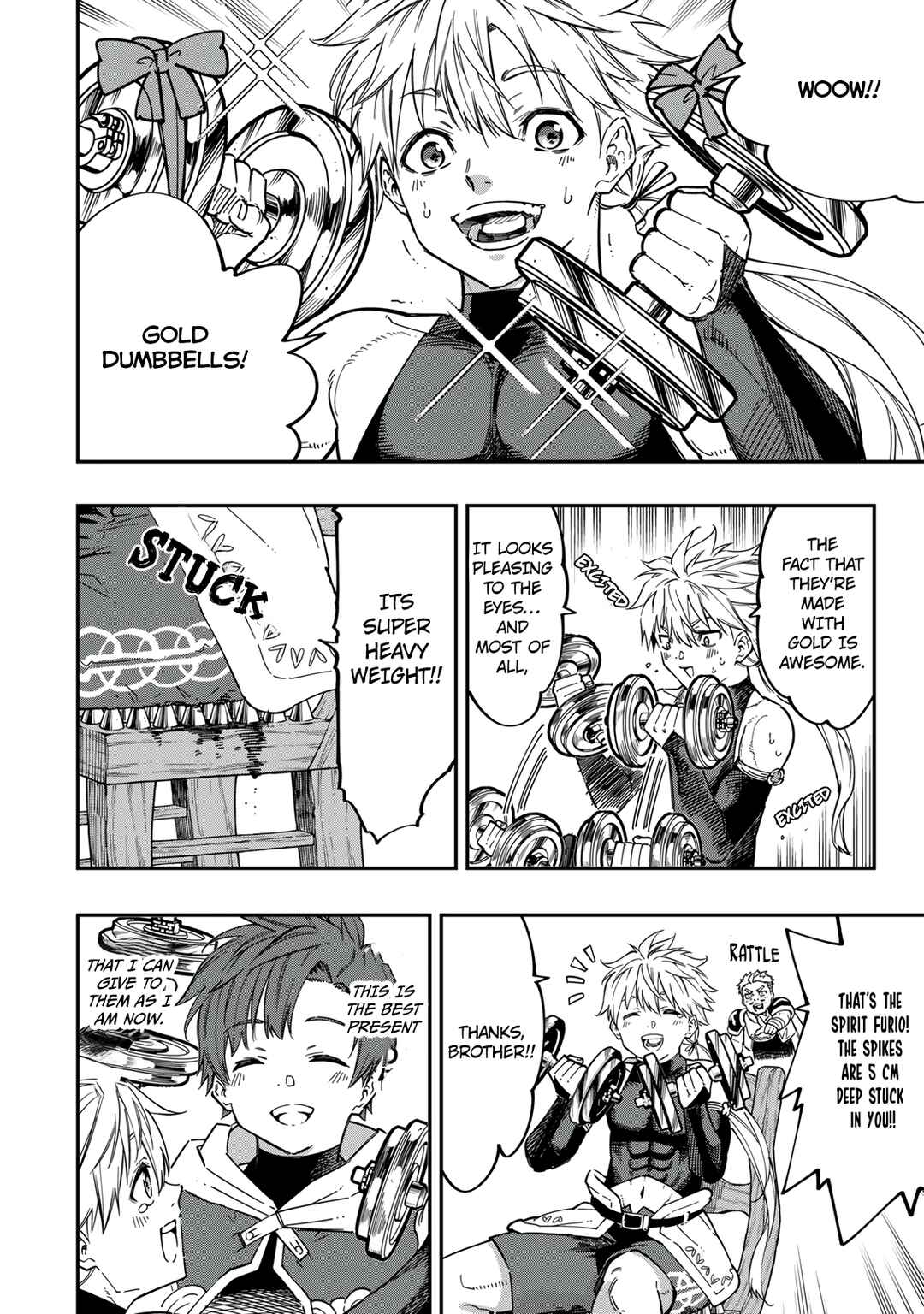 Alexander Eiyuusenki ~Saikyou no Tsuchi Majutsu-shi~ Chapter 1 - Page 64