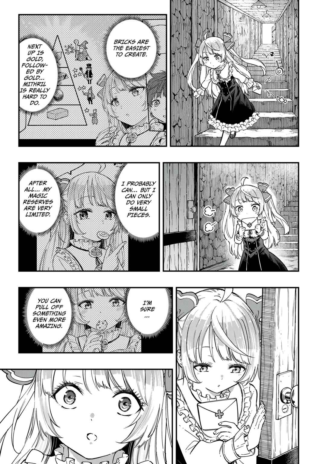 Alexander Eiyuusenki ~Saikyou no Tsuchi Majutsu-shi~ Chapter 1 - Page 65