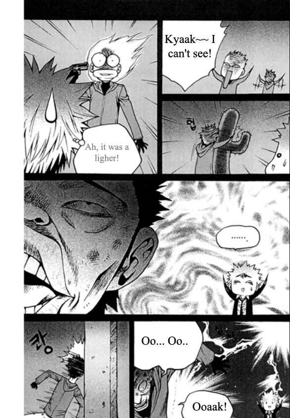 Zippy Ziggy Chapter 28 - Page 20