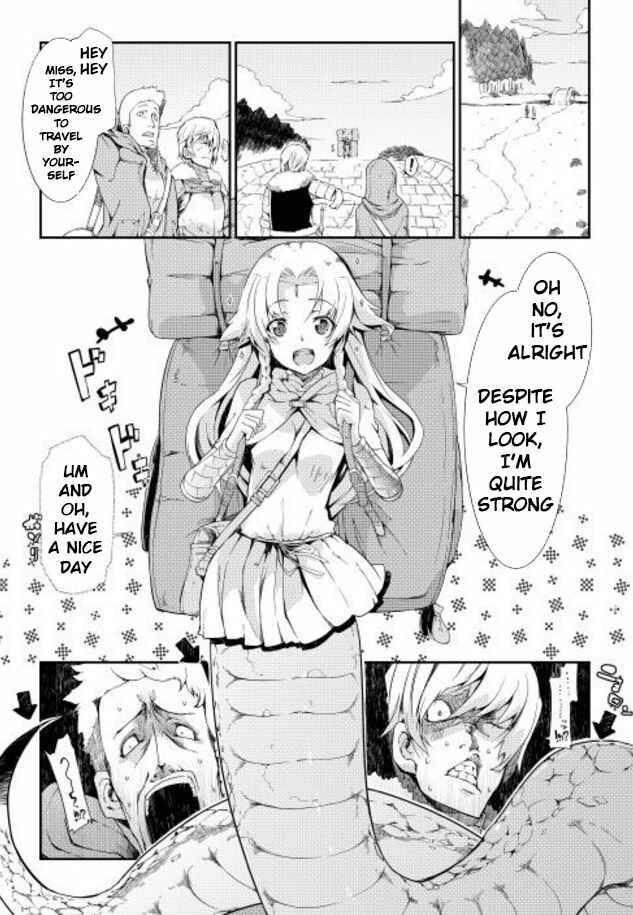 Sayounara Ryuusei, Konnichiwa Jinsei Chapter 5 - Page 1