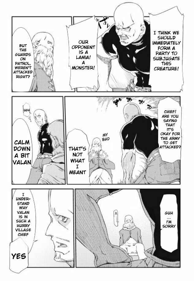 Sayounara Ryuusei, Konnichiwa Jinsei Chapter 5 - Page 13