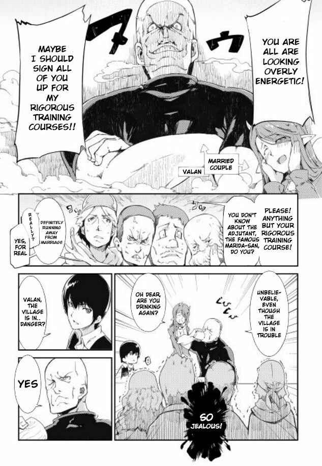 Sayounara Ryuusei, Konnichiwa Jinsei Chapter 5 - Page 6
