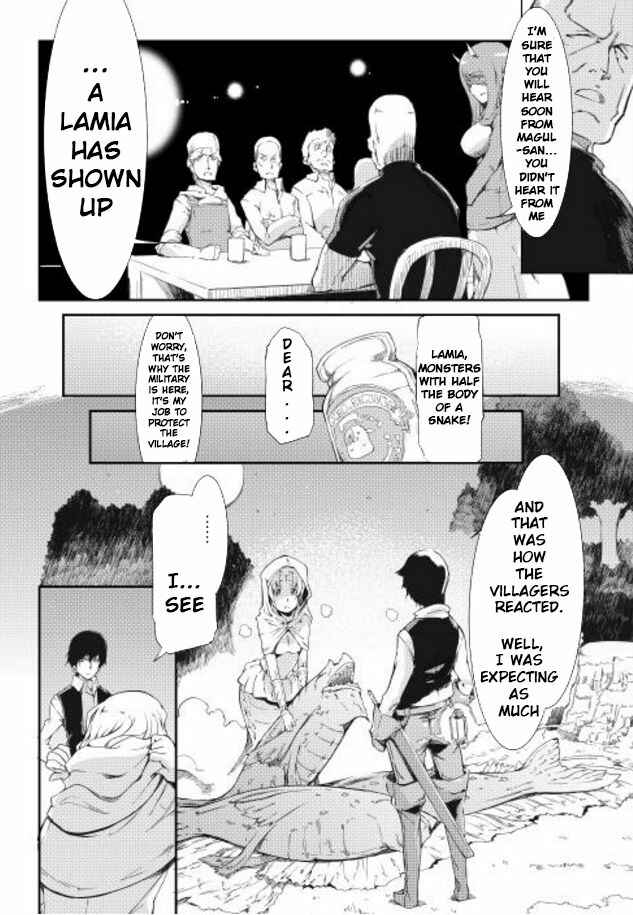 Sayounara Ryuusei, Konnichiwa Jinsei Chapter 5 - Page 7
