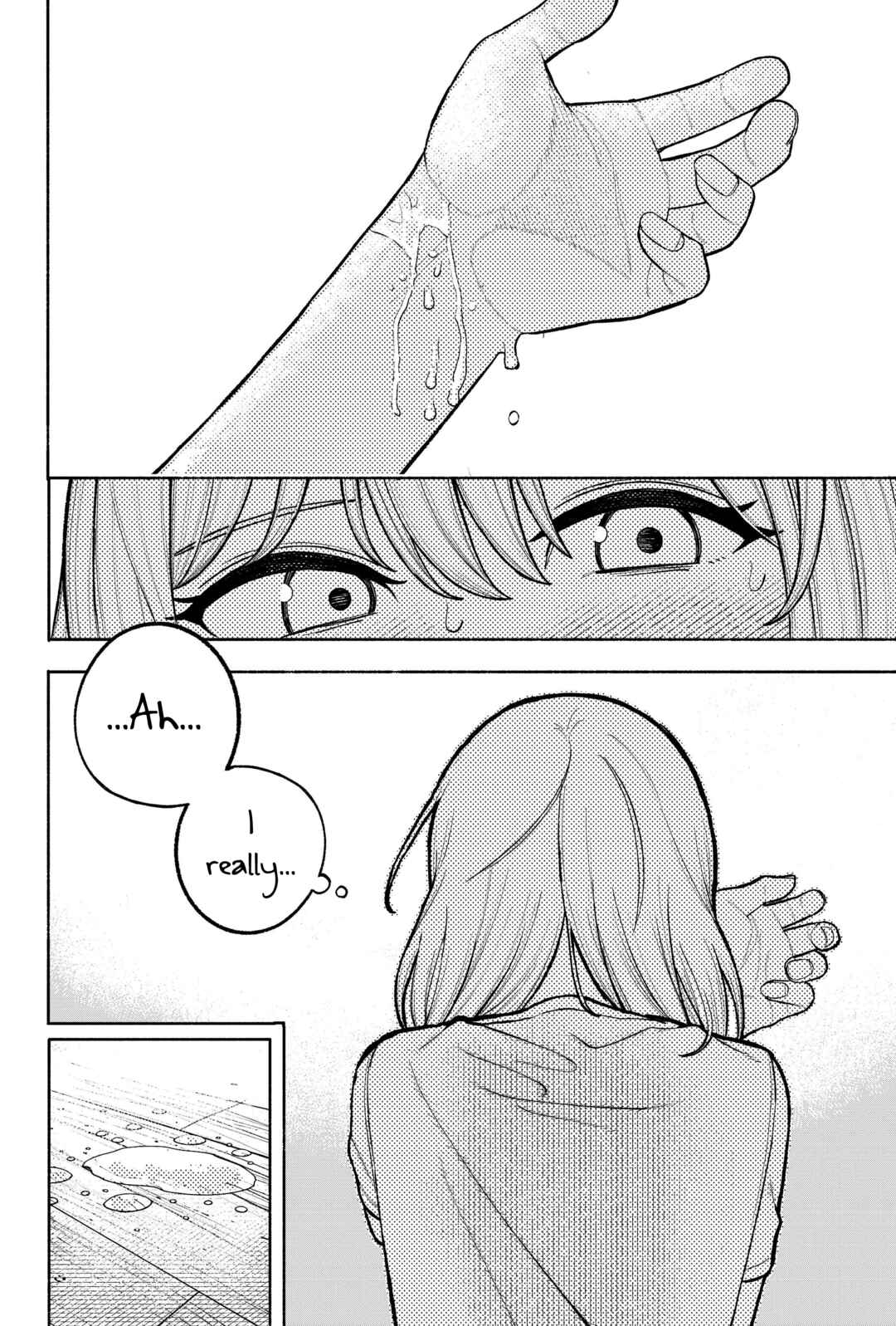 UiSaki/HatsuSaki Ueno Twitter Short Chapter ? - Page 8