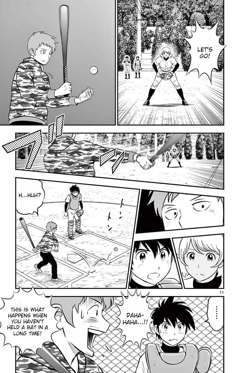 Major 2nd Chapter 188 - Page 11