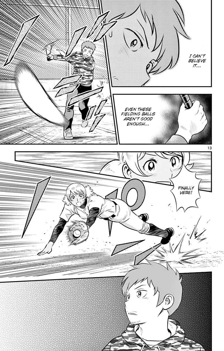 Major 2nd Chapter 188 - Page 13