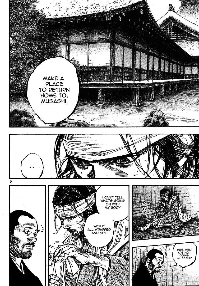 Vagabond Chapter 255 - Page 2