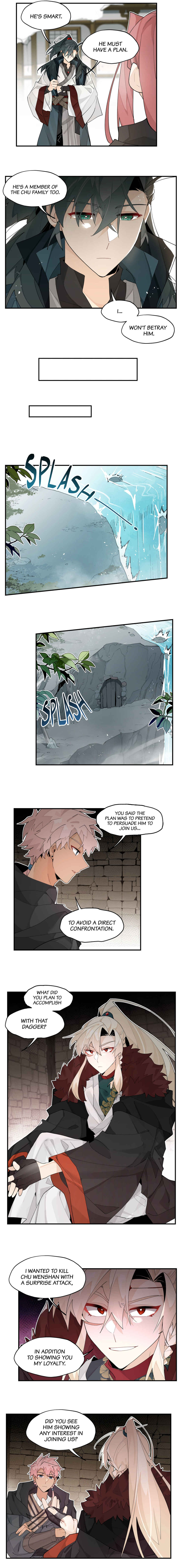 Have You Seen My Brother? Chapter 94 - Page 5