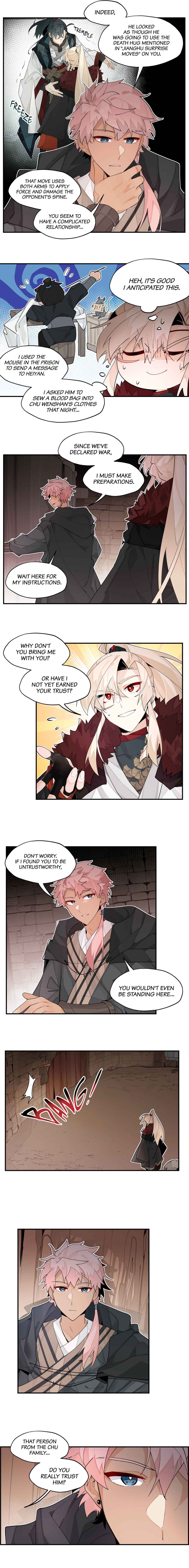 Have You Seen My Brother? Chapter 94 - Page 6
