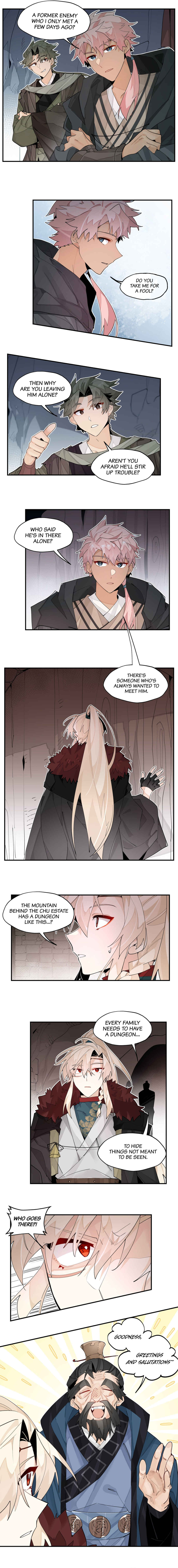 Have You Seen My Brother? Chapter 94 - Page 7