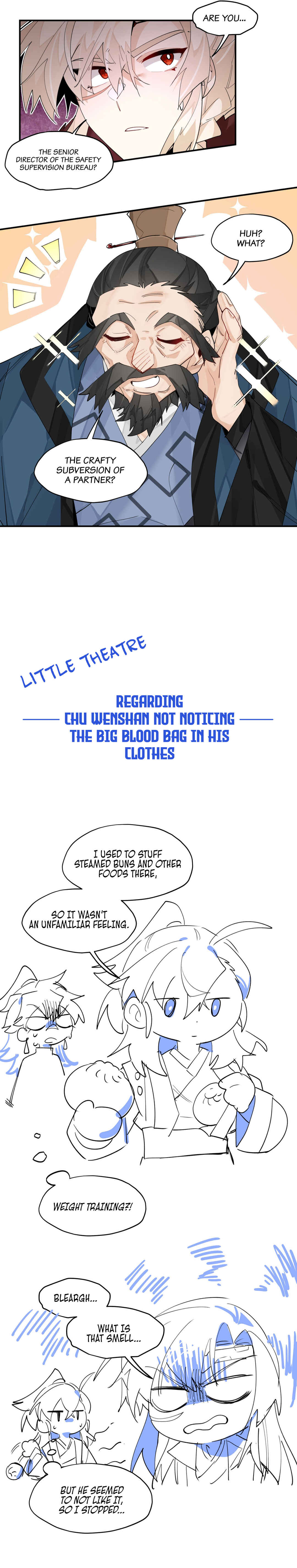 Have You Seen My Brother? Chapter 94 - Page 8