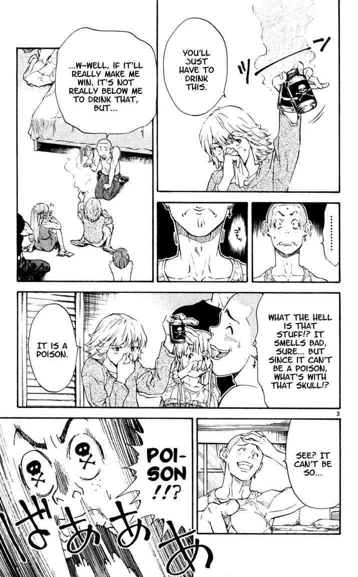 Yakitate!! Japan Chapter 104 - Page 3