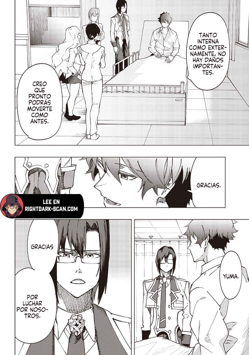 Wazawai no Avalon: Game Saijaku no Akuyaku Debu ni Ten'i Shita kedo, Ore dake "Yasereba Tsuyokute New Game" na Sekai datta no de, Saisoku Level Up & Hametsu Flag Kaihi de Kage no Eiyuu o Mezashimasu Chapter 16 - Page 1