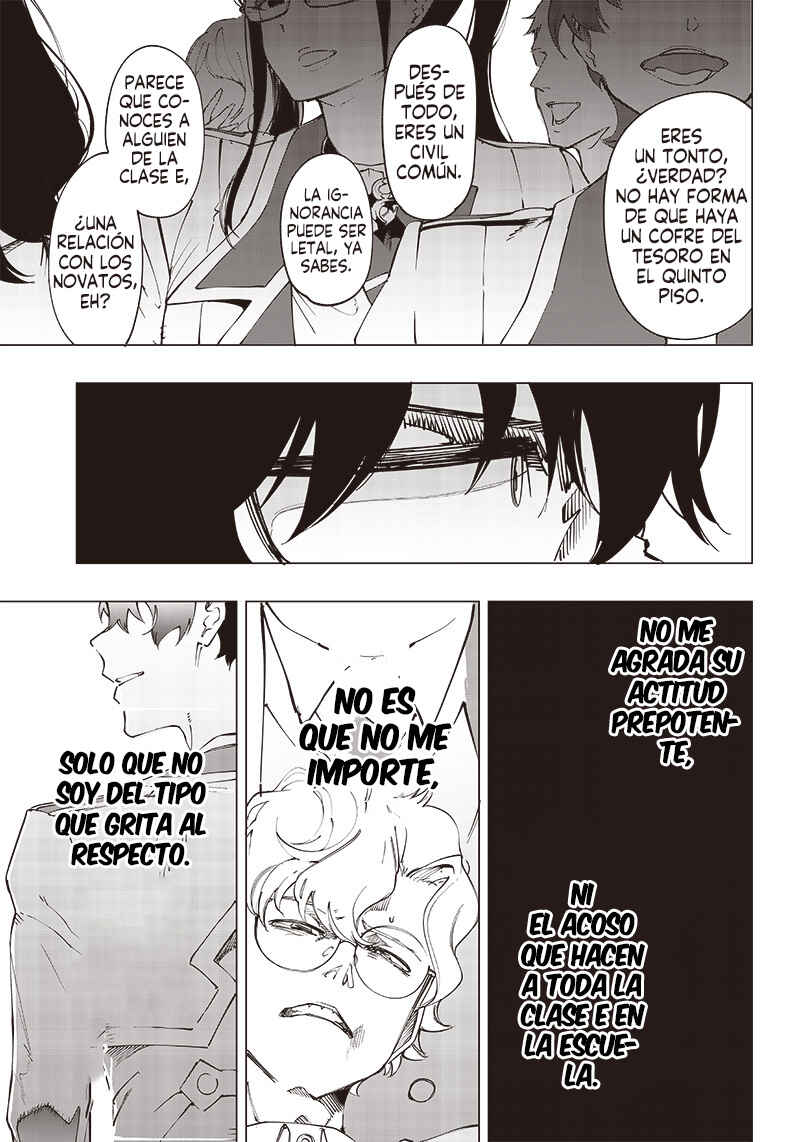 Wazawai no Avalon: Game Saijaku no Akuyaku Debu ni Ten'i Shita kedo, Ore dake "Yasereba Tsuyokute New Game" na Sekai datta no de, Saisoku Level Up & Hametsu Flag Kaihi de Kage no Eiyuu o Mezashimasu Chapter 16 - Page 14
