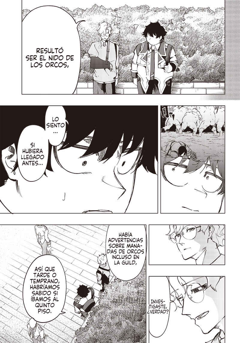 Wazawai no Avalon: Game Saijaku no Akuyaku Debu ni Ten'i Shita kedo, Ore dake "Yasereba Tsuyokute New Game" na Sekai datta no de, Saisoku Level Up & Hametsu Flag Kaihi de Kage no Eiyuu o Mezashimasu Chapter 16 - Page 8