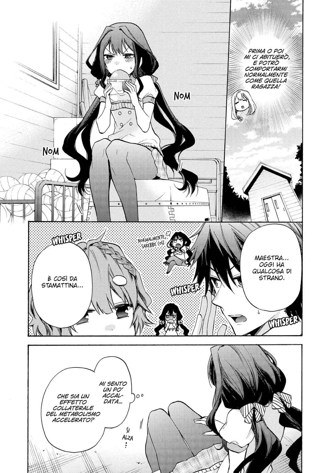 Masamune-kun no Revenge Anthology Comic Chapter 6 - Page 6