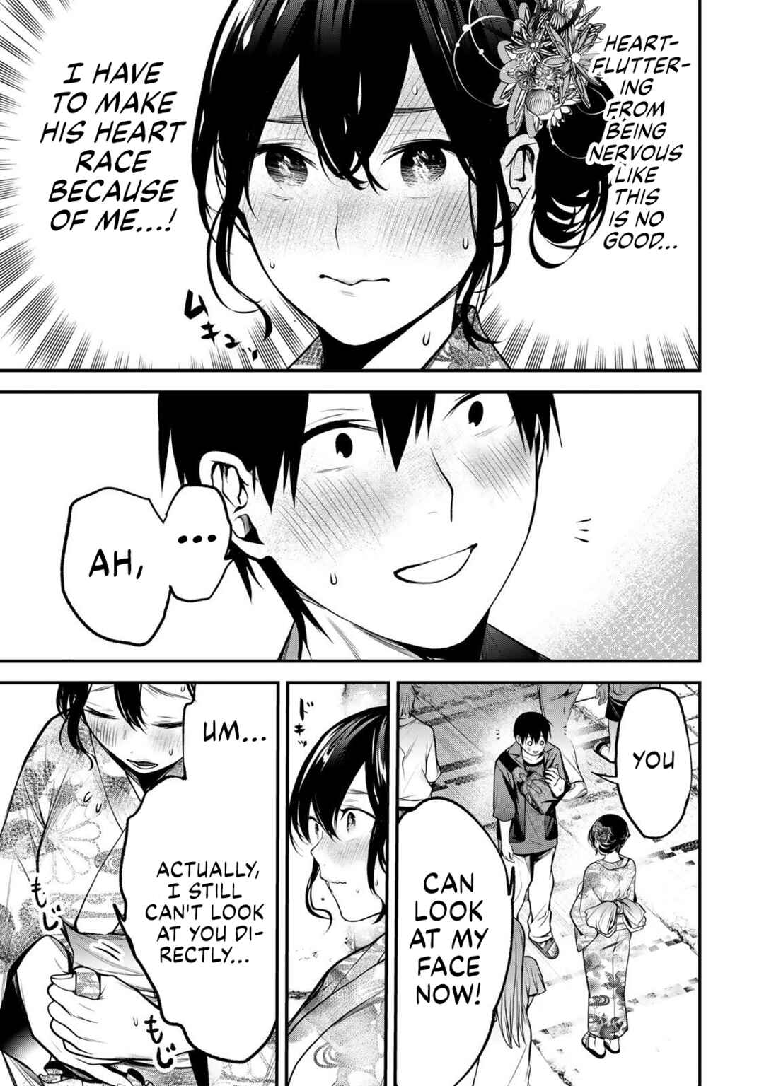 Tonari no Kurokawa-san Chapter 45 - Page 11