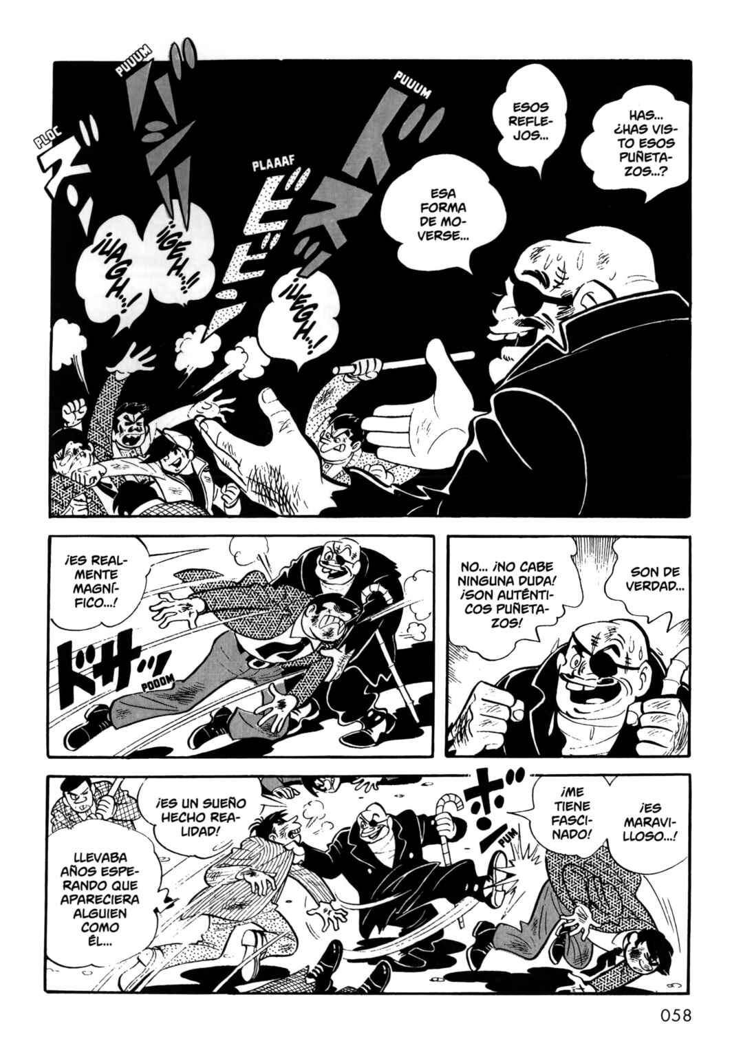 Ashita no Joe Chapter 3 - Page 15