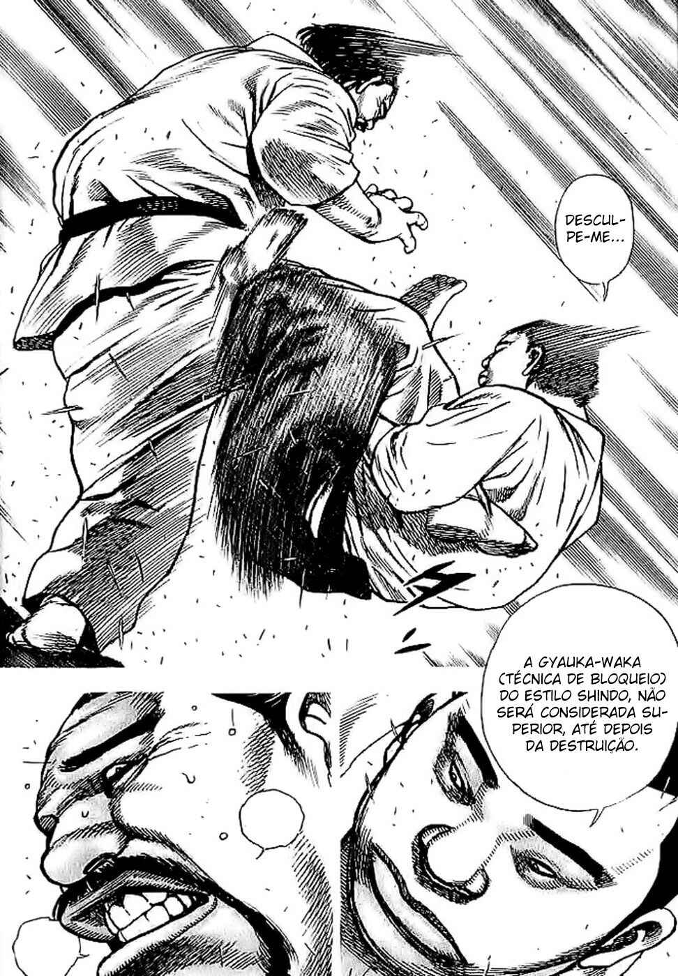 Tough Chapter 42 - Page 10