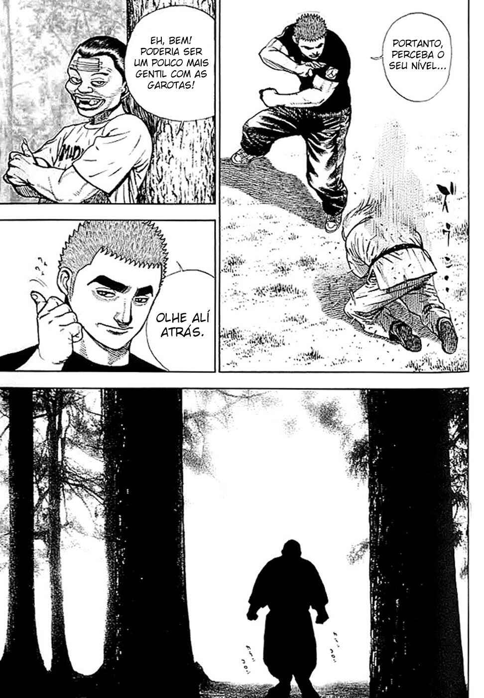 Tough Chapter 42 - Page 21