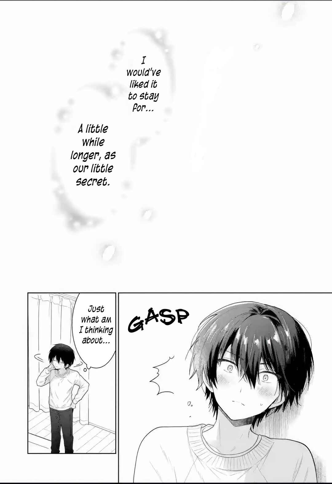 Otonari no Tenshi-sama ni Itsunomanika Dame Ningen ni Sareteita Ken Chapter 11.3 - Page 6