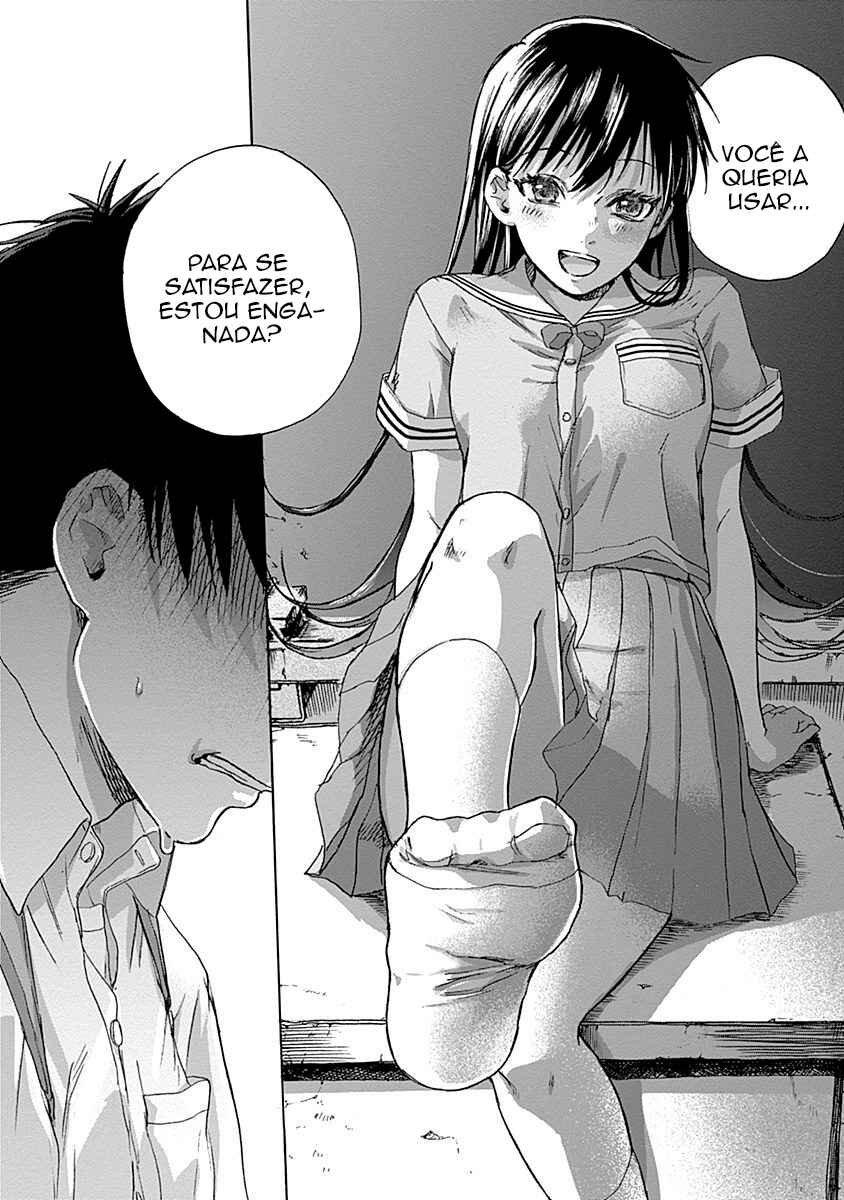 Kawaisou ni ne, Genki-kun Chapter 4 - Page 12