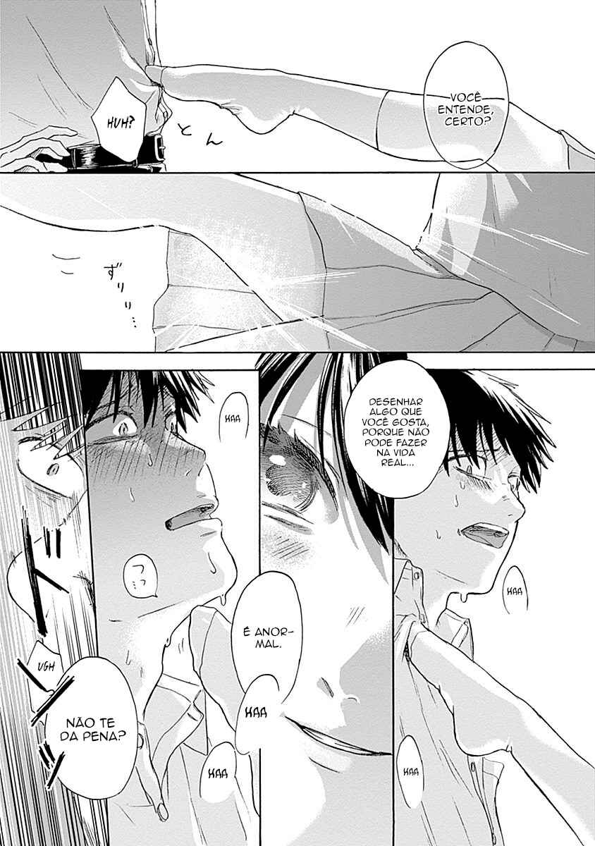 Kawaisou ni ne, Genki-kun Chapter 4 - Page 13