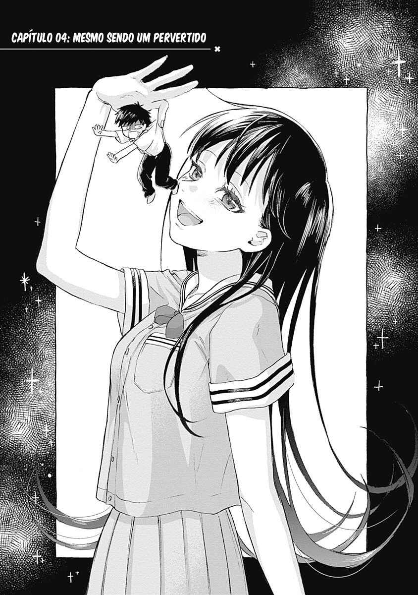 Kawaisou ni ne, Genki-kun Chapter 4 - Page 2