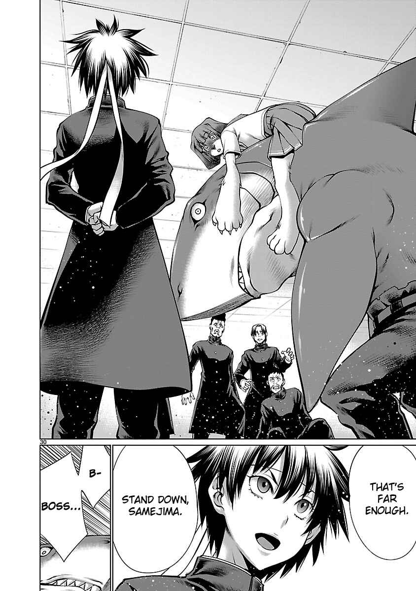 Killing Bites Chapter 65 - Page 28