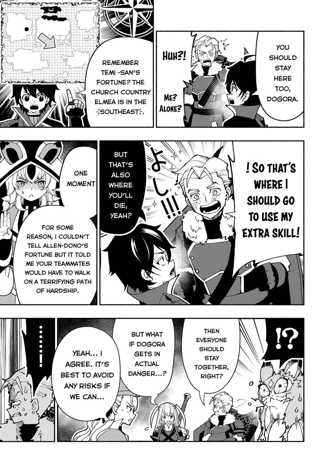 Hell Mode: Yarikomi Suki no Gamer wa Haisettei no Isekai de Musou Suru—Hajimari no Shoukanshi Chapter 75.1 - Page 12