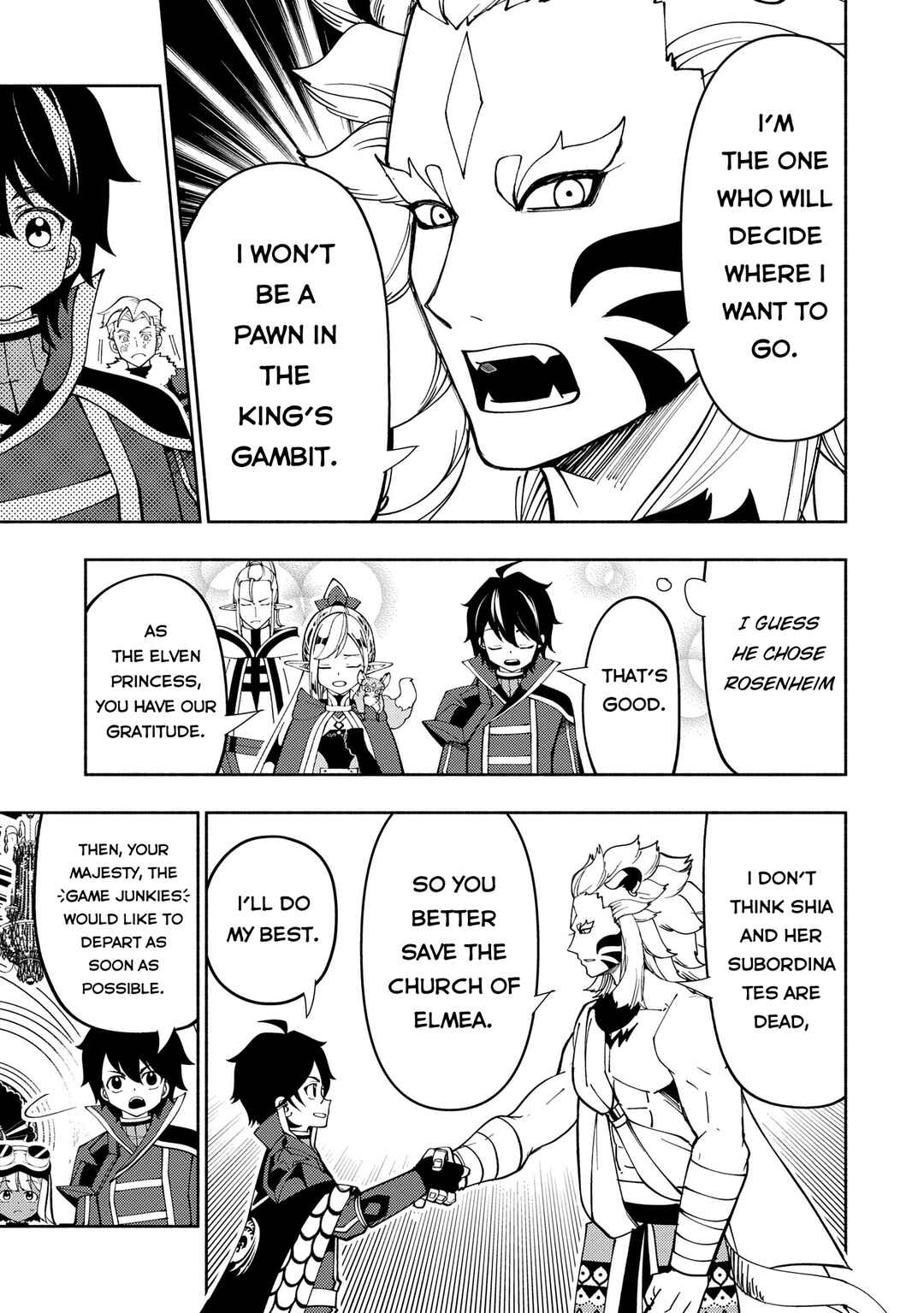 Hell Mode: Yarikomi Suki no Gamer wa Haisettei no Isekai de Musou Suru—Hajimari no Shoukanshi Chapter 75.1 - Page 8